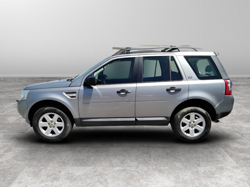 GuidiCar - LAND ROVER Freelander II 2011 2012 Freelander 2.2 td4 S 150cv Usato